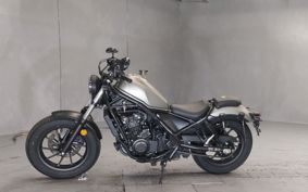 HONDA  REBEL 500 PC60