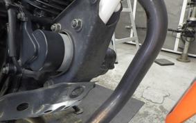 YAMAHA TW225 2022 DG09J