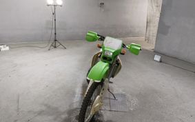 KAWASAKI KDX125 SR DX125A