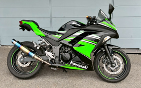 KAWASAKI NINJA 250 ABS SE EX250L