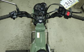 HONDA CT125 HUNTER CUB 2012 JA55