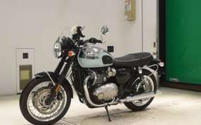 TRIUMPH BONNEVILLE T120 2023