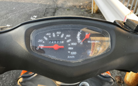 SUZUKI ADDRESS V125 CF4EA