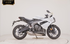 TRIUMPH DAYTONA660 2026