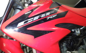 HONDA CRF70F 2012 DE02