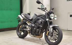 TRIUMPH STREET TRIPLE R 2014