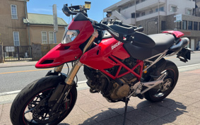 DUCATI HYPERMOTARD 1100S 2008 ZDMB100AA7B