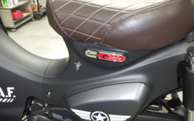 HONDA C125 SUPER CUB JA58