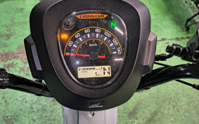 HONDA CROSS CUB JA60