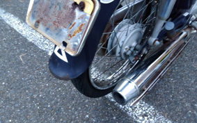 HONDA SUPER CUB90 HA02