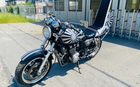 KAWASAKI ZRX-2 ZR400E