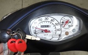 SUZUKI ADDRESS V50 1998 CA4BA