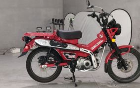 HONDA CT125 HUNTER  CUB  JA55