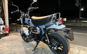 HONDA  DUX 125 JB04