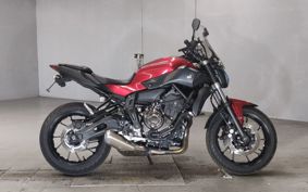 YAMAHA MT-07 RM07J