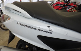 SUZUKI SKYWAVE 200 (Burgman 200) CH41A