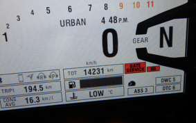 DUCATI  DUCATI  MULTI  STRADA 1200S 2016 AA02