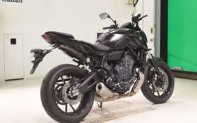 YAMAHA MT-07 2026 RM33J