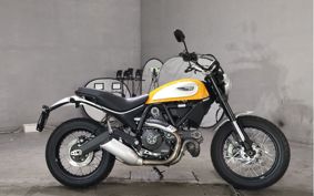 DUCATI SCRAMBLER CLASSIC 2016 K102JA