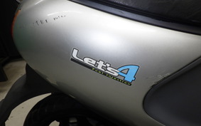 SUZUKI LET's 4 2021 CA45A