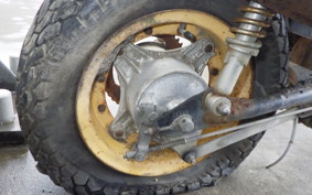HONDA NAUTY DAX CY50