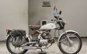 HONDA SOLO AC17