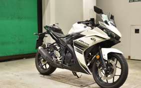 YAMAHA YZF-R25 A 2025 RG10J