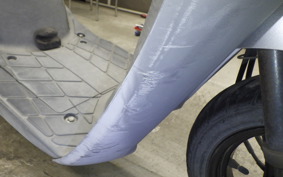 SUZUKI LET's 4 2019 CA45A