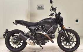 DUCATI SCRAMBLER ICON 2025