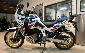 HONDA CRF1100L AFRICA TWIN Adventure ES 2024 SD15