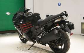 KAWASAKI ZX 1400 NINJA R A 2014