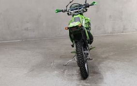 KAWASAKI KDX125 SR DX125A