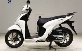 HONDA DIO110-3ﾍﾞｰｼｯｸ 2007 JK03