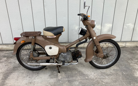 HONDA SUPER CUB100 C100