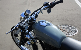 KAWASAKI 250TR BJ250F