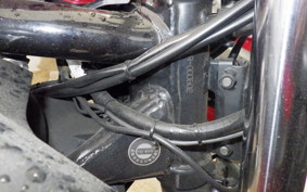 YAMAHA FZ400 1997 4YR