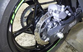 KAWASAKI NINJA 400 2023 EX400L