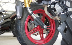 KAWASAKI Z125 PRO BR125H