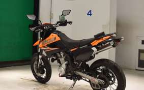 KAWASAKI KLX250D TRACKER X LX250V