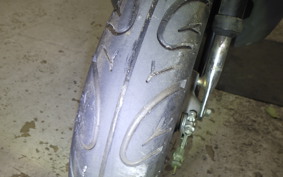 SUZUKI LET's 4 CA45A