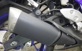 YAMAHA MT-03 2018 RH13J