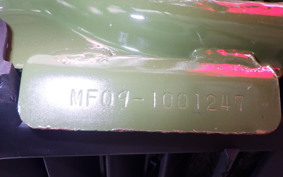 HONDA PS250 MF09