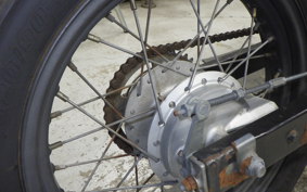 HONDA FTR223 2022 MC34