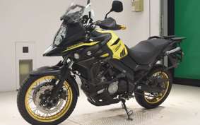 SUZUKI Vストローム650XTA 2019