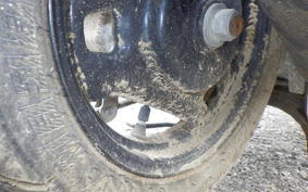 SUZUKI LET's 4 CA45A