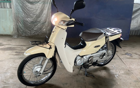 HONDA SUPER CUB110 JA10