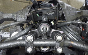 KAWASAKI Z250 Gen.2 2001 EX250P