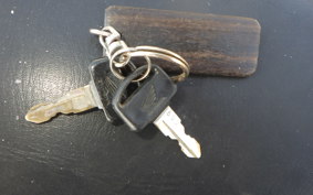 HONDA C50 SUPER CUB AA01