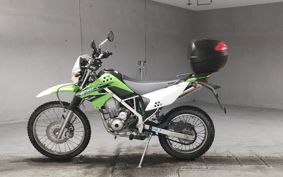 KAWASAKI KLX125 LX125C