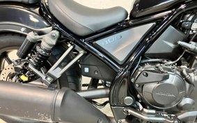 HONDA REBEL 1100 2022 SC83